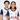 Tottenham Hotspur 2024/25 Stadium Home (Kids)