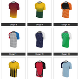 Soccer Top Sublimated Custom (DO NOT USE THIS CODE)