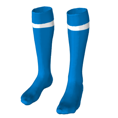 Socks Pro Nylon Single Stripe