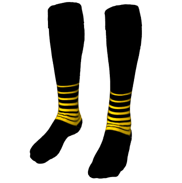 Socks Pro Nylon Multi Stripe