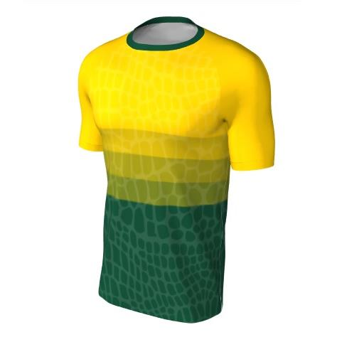 Soccer Top Male Sublimated 010
