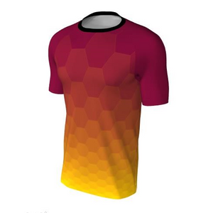 Soccer Top Male Sublimated 006