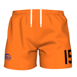 Rugby Shorts Male Sublimated